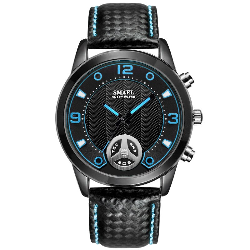 Digital SMAEL Big Dial Bluetooth Sports Waterproof SL1385 Digital SMAEL Big Dial Bluetooth Sports Waterproof SL1385