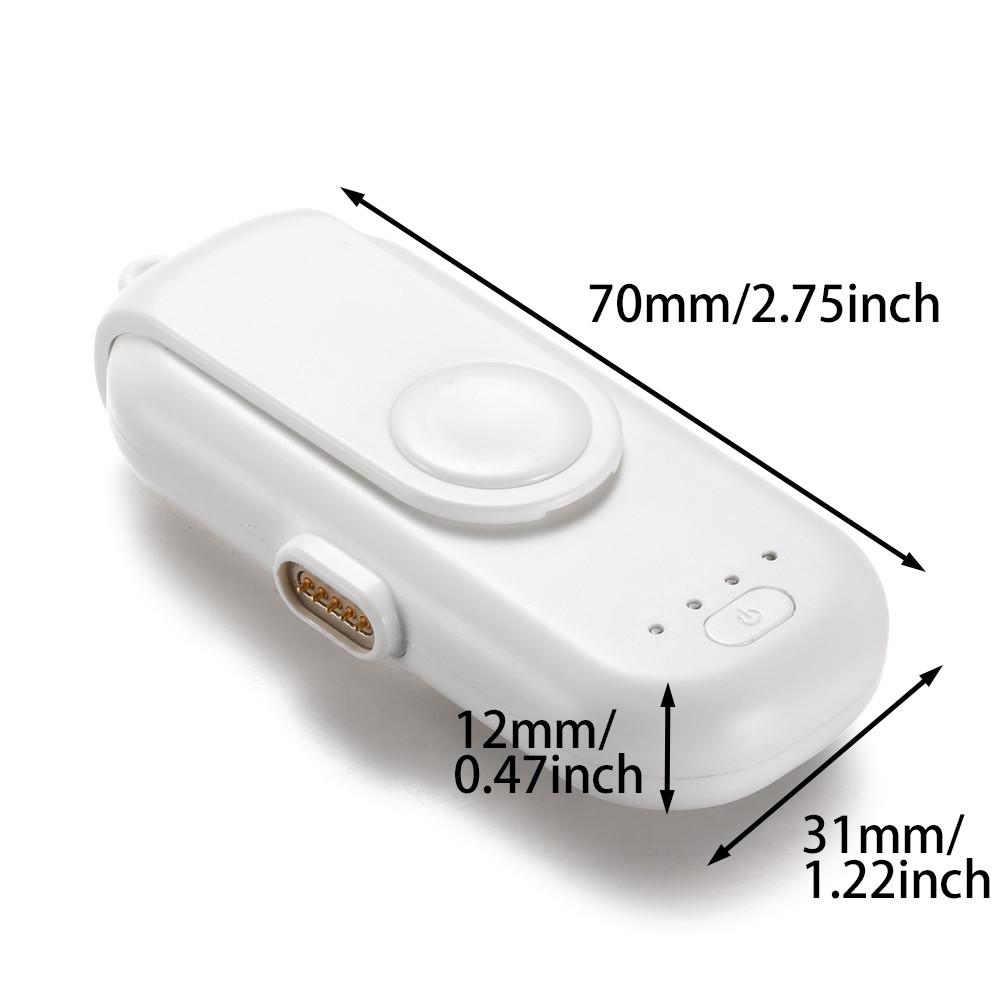 Mini Magnetic Power Bank Fingerpow Emergency Mobile Power Portable Mobile Fast Charging Power Bank Dropshipping Mini Magnetic Power Bank Fingerpow Emergency Mobile Power Portable Mobile Fast Charging Power Bank Dropshipping