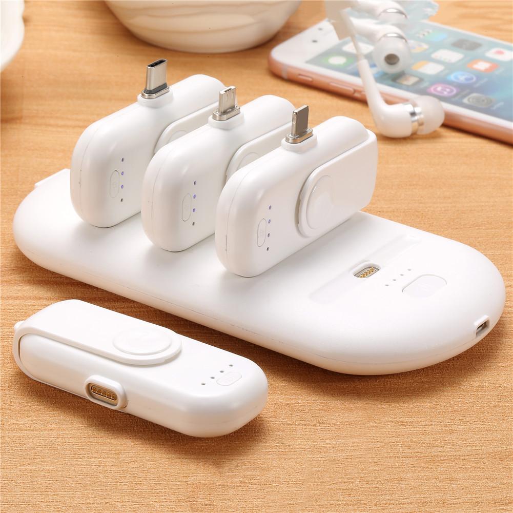 Mini Magnetic Power Bank Fingerpow Emergency Mobile Power Portable Mobile Fast Charging Power Bank Dropshipping Mini Magnetic Power Bank Fingerpow Emergency Mobile Power Portable Mobile Fast Charging Power Bank Dropshipping