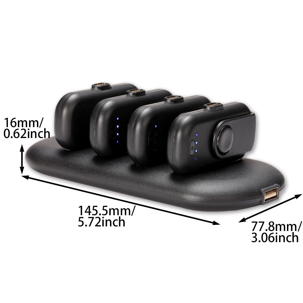 Mini Magnetic Power Bank Fingerpow Emergency Mobile Power Portable Mobile Fast Charging Power Bank Dropshipping Mini Magnetic Power Bank Fingerpow Emergency Mobile Power Portable Mobile Fast Charging Power Bank Dropshipping