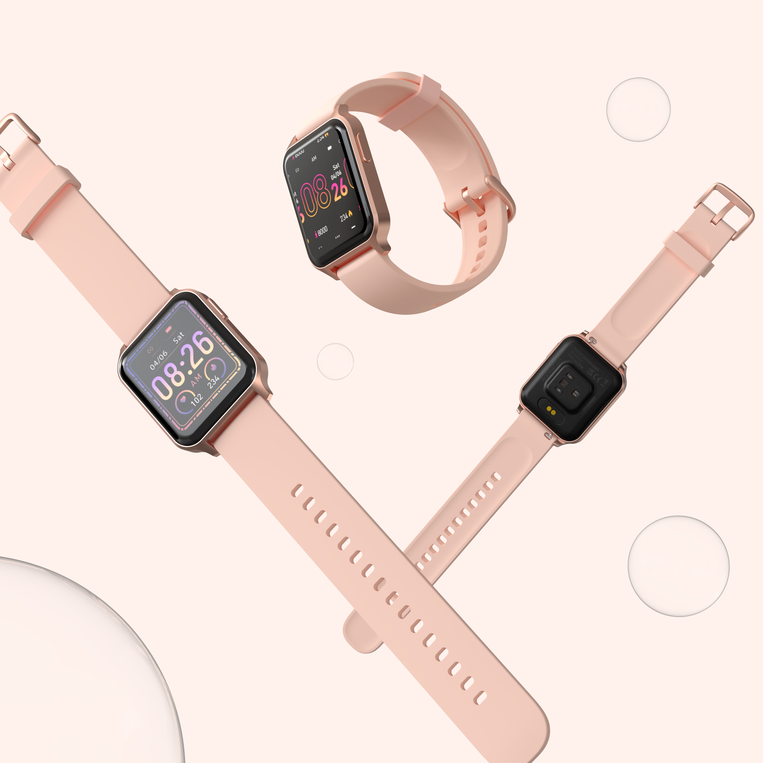 WEWATCH SW2 Smart Watch Bluetooth Fitness Tracker for iPhone Android Blood Oxygen Heart Rate Sleep Monitor Waterproof Smartwatch WEWATCH SW2 Smart Watch Bluetooth Fitness Tracker for iPhone Android Blood Oxygen Heart Rate Sleep Monitor Waterproof Smartwatch