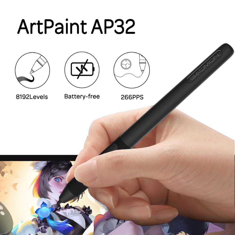 GAOMON PD2200 21.5 Inches 92%NTSC Graphic Drawing Tablet Monitor Pen display with Tilt-Support Battery-Free 8192 Pen Pressure GAOMON PD2200 21.5 Inches 92%NTSC Graphic Drawing Tablet Monitor Pen display with Tilt-Support Battery-Free 8192 Pen Pressure