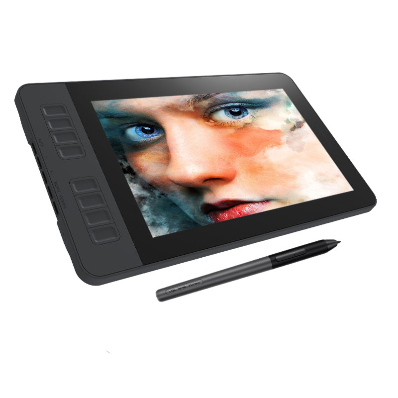 PD1161 IPS HD Graphics Drawing Display Digital Tablet - Buff Woofer