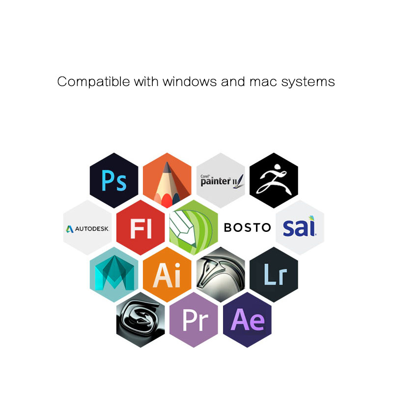 GAOMON PD1161 IPS HD Graphics Drawing Display Digital Tablet Monitor With 8 Shortcut Keys & 8192 Levels Battery-Free Pen GAOMON PD1161 IPS HD Graphics Drawing Display Digital Tablet Monitor With 8 Shortcut Keys & 8192 Levels Battery-Free Pen